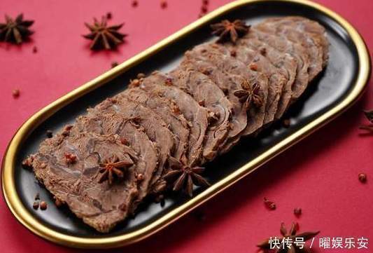 牛腱子|卤牛肉时，这2味调料不能放，牢记3个窍门，牛肉筋道又入味