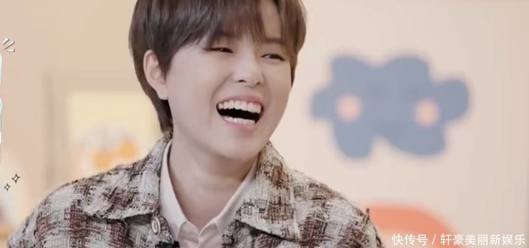 《怦然心动20岁》官宣,阿娇发福双下巴明显,乍一看撞脸钱枫