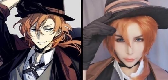 文豪野犬|家里有个爱COS的麻麻,每天起来都是漫展,很多粉丝都羡慕了