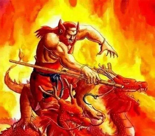 民间传说宋无忌,生于春秋时期,后被民间尊为“火仙”