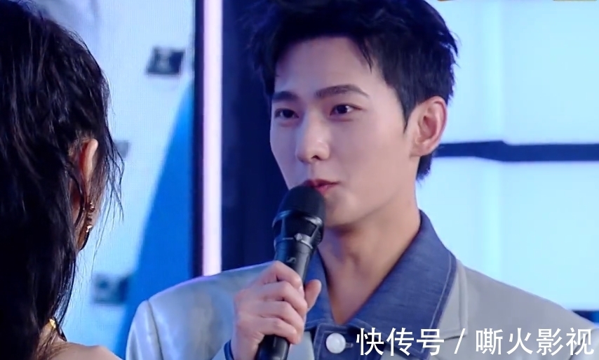 杨洋|荣耀夫妇太好“嗑”,二人合体上《快本》宣传,收视要爆的节奏