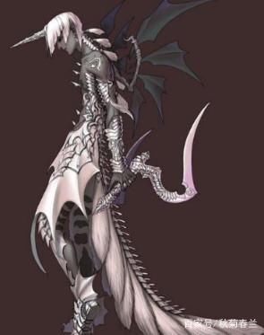 十二星座代表的堕天使,巨蟹座帅气无比,双鱼座的最厉害!