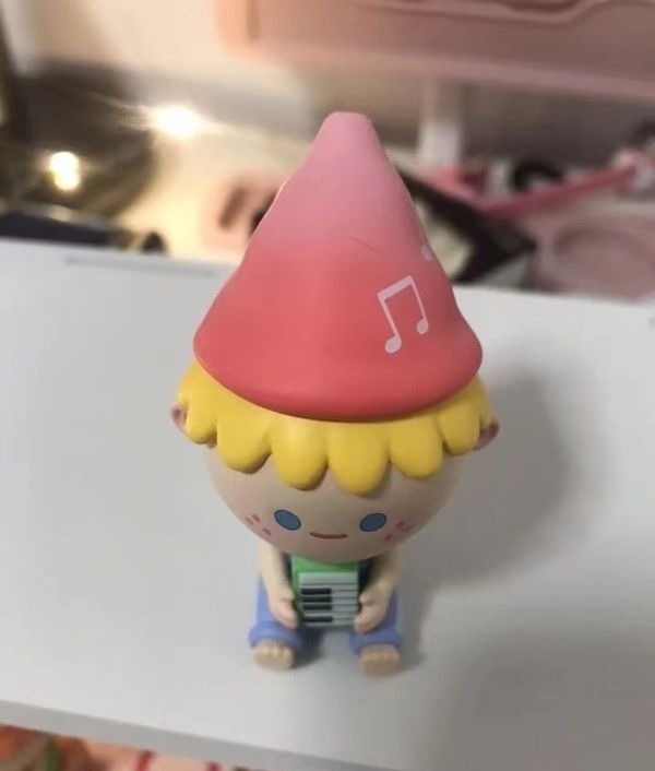 p拆盲盒的快乐你不懂,晒晒我们的首套盲盒——PAN缤纷乐园系列盲盒