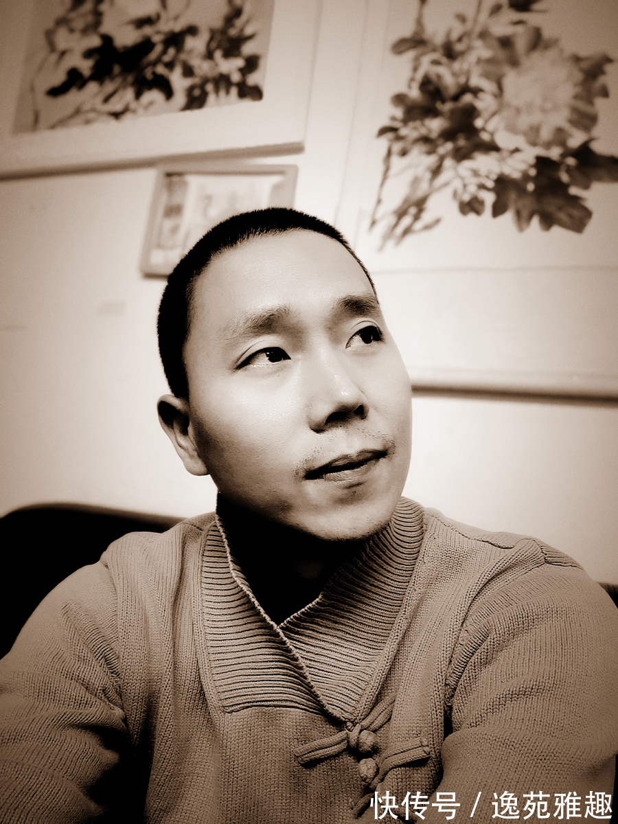 郭石夫!「作品欣赏」大胆豪放,大气磅礴,画家丰伟作品欣赏