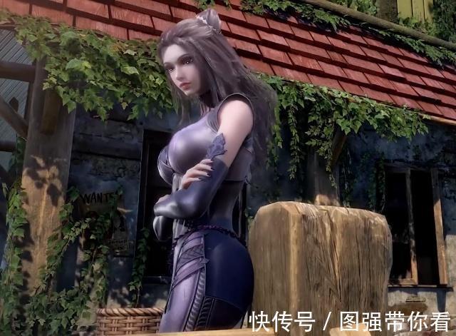 朱竹青|斗罗大陆第二季：猫女最孤傲，四个不合群的表现，原来都是为了他