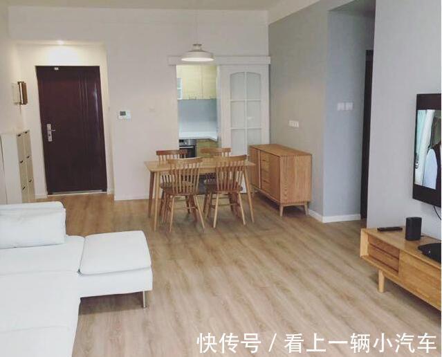 书房|晒晒只花9万块装修的新房,没有做吊顶,但却终于不用租房了!