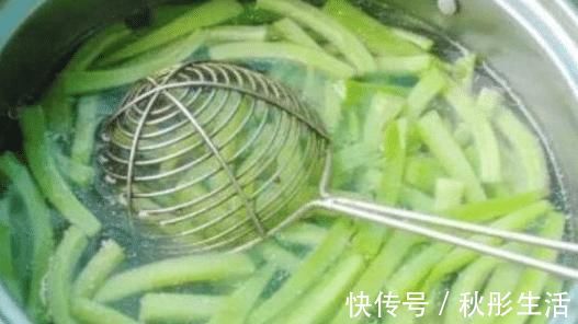 家人|为了家人好，这4种菜吃之前一定要焯水，即使再忙也不要省这一步