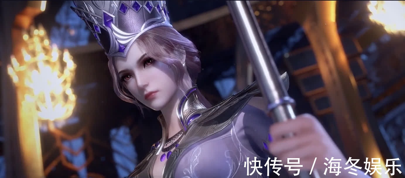 比比东|《斗罗大陆》武魂殿失败,根源是家庭悲剧,千寻疾在世武魂殿不亡