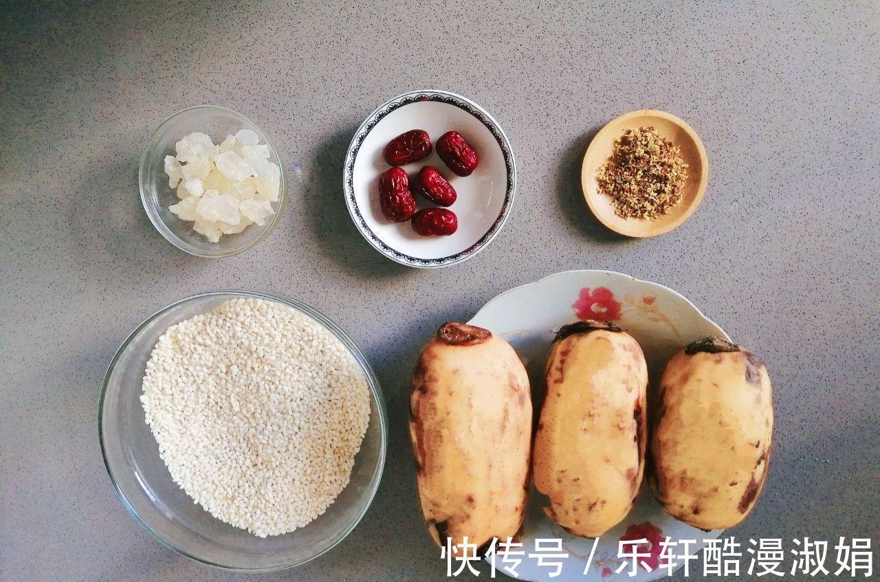 冰糖|藏在身边的“天然阿胶”，一份不到2块钱，气血双补人年轻