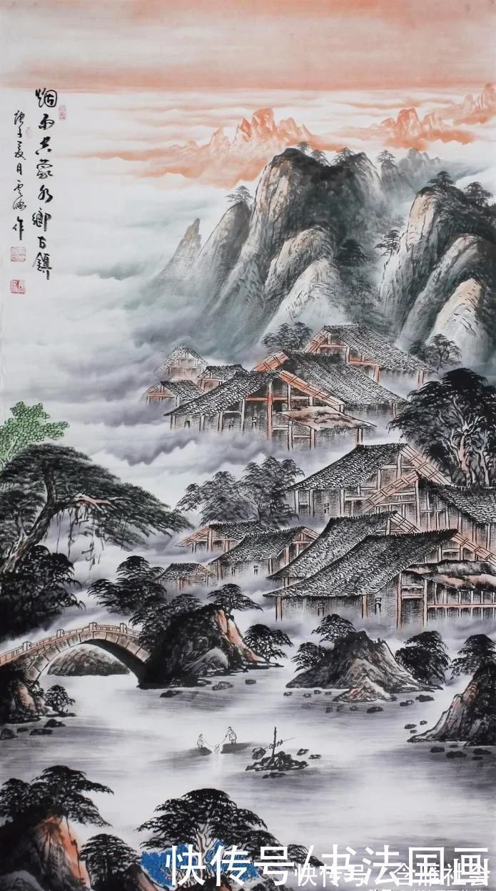 定制$书法定制,国画收藏:家和万事兴,大展鸿图,大道无边,茶道缘