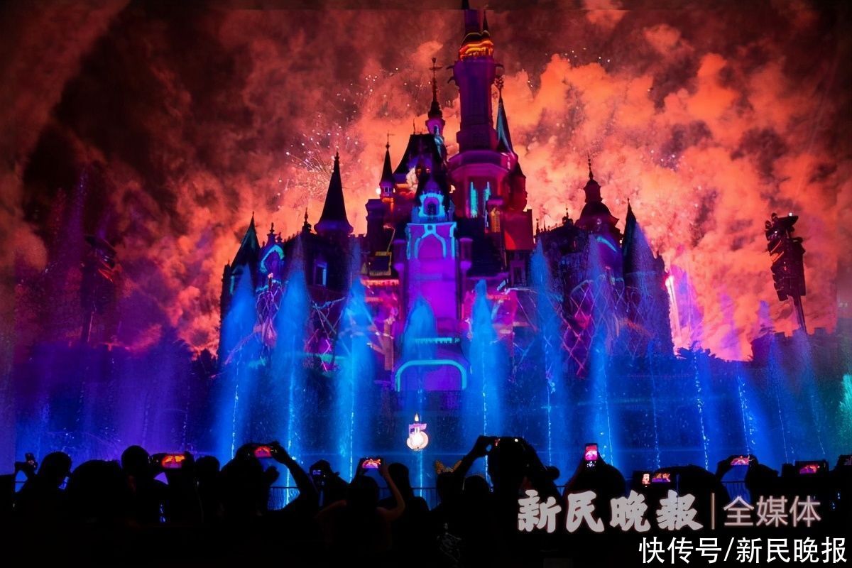 华特迪士尼|上海迪士尼志愿者服务时间超5.6万个小时 积极影响 168万余人