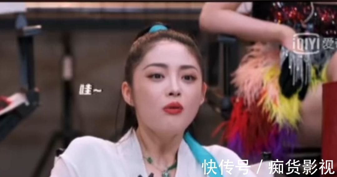 吳宣儀|《爆裂舞臺》臺下比臺上還精彩，周潔瓊安崎這表面功夫都不做了