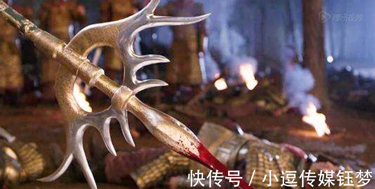 兵器&隋唐10大悍将兵器排行榜,擂鼓瓮金锤第4,凤翅鎏金镗仅第5