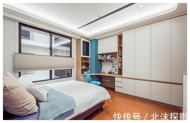 装出|看了这四口之家的200㎡新房，才明白装出豪宅范一点也不难，学起来