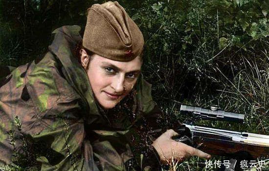 二战|安东尼娜究竟做了什么，为何二战结束后，苏联用了三十年搜捕她