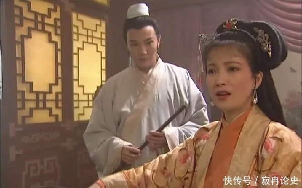 《水浒传》歧视女性,然而促成招安的重任,却又落在女子身上