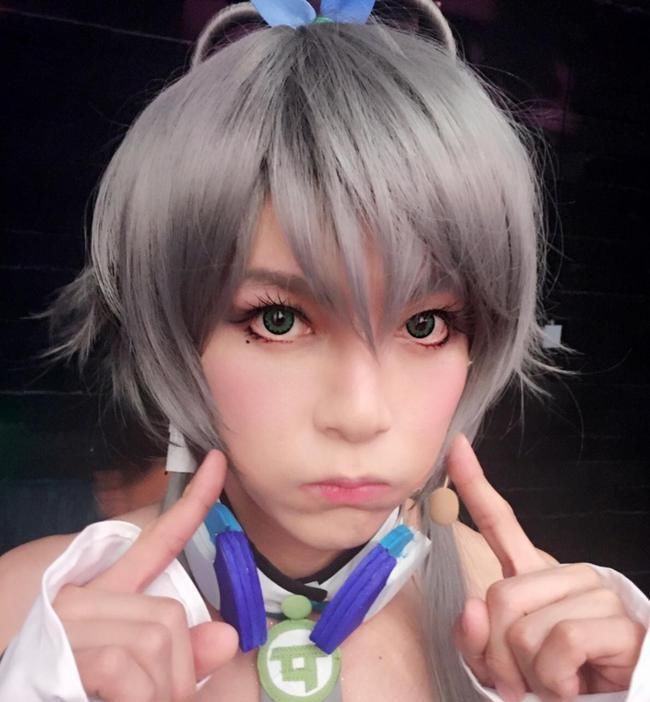 越来越多|明星手下的洛天依竟然完败coser?不看不知道,这输得也太惨了吧