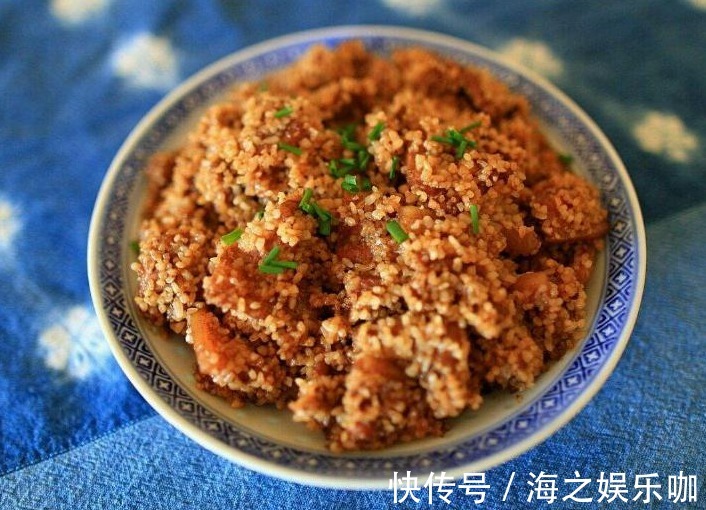 酱汁|粉蒸肉想要好吃,秘诀是“2个字”,软嫩鲜香不油腻,不比饭店差