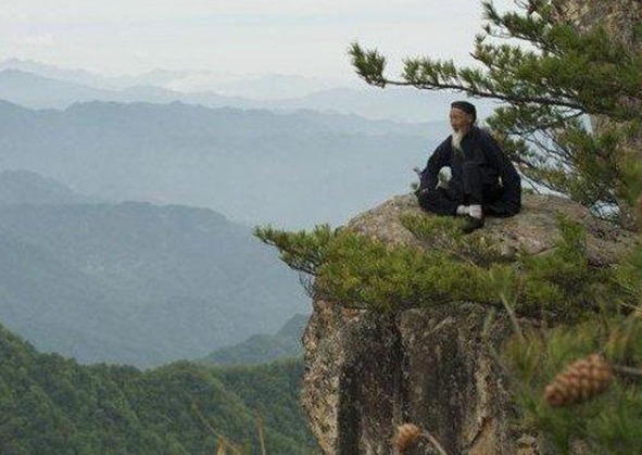 羽化登仙&张至顺在终南山修道济世70年，计算自己104岁羽化登仙