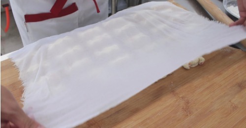 蓬松柔软小花卷的做法,太漂亮了,快学起来吧