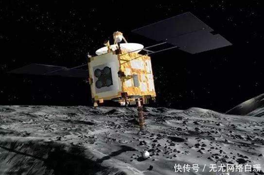 小行星 低调的航天大国 鲜为人知的日本航天成就