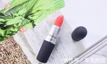 哑光 超有质感的宝藏口红,MAC雾感系列!