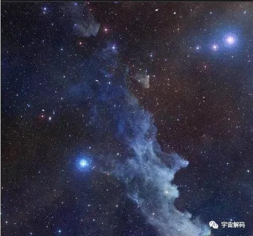 17张令人毛骨悚然的太空照片，展示宇宙的恐怖