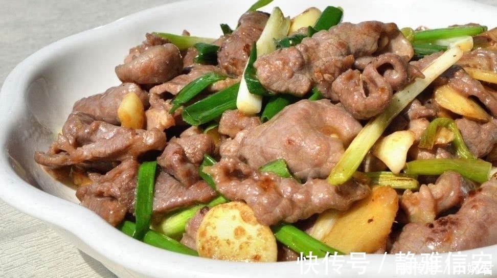 为什么牛肉一炒就变老,其实你只是差了这一步,难怪牛肉不嫩滑