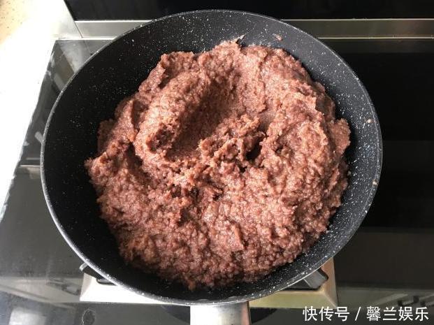 不用破壁机不用高压锅,轻松做出红豆沙,香甜软糯可当馅