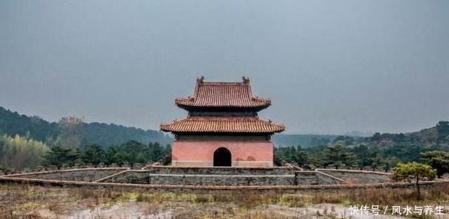 地宫门|探秘帝王地宫康熙的地宫为何不能参观带你看看从未开放的区域