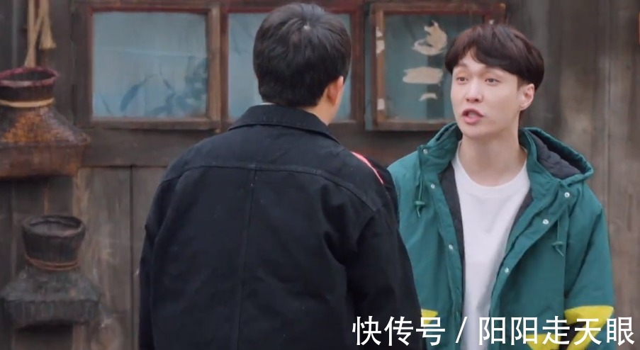 何炅|《向往的生活5》开播，黄磊翻窗偷梨吃，张艺兴刚登场就露一手！