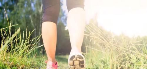 目的|每天走多少步能达到锻炼的目的?不要去求多,达到这个步数就可以