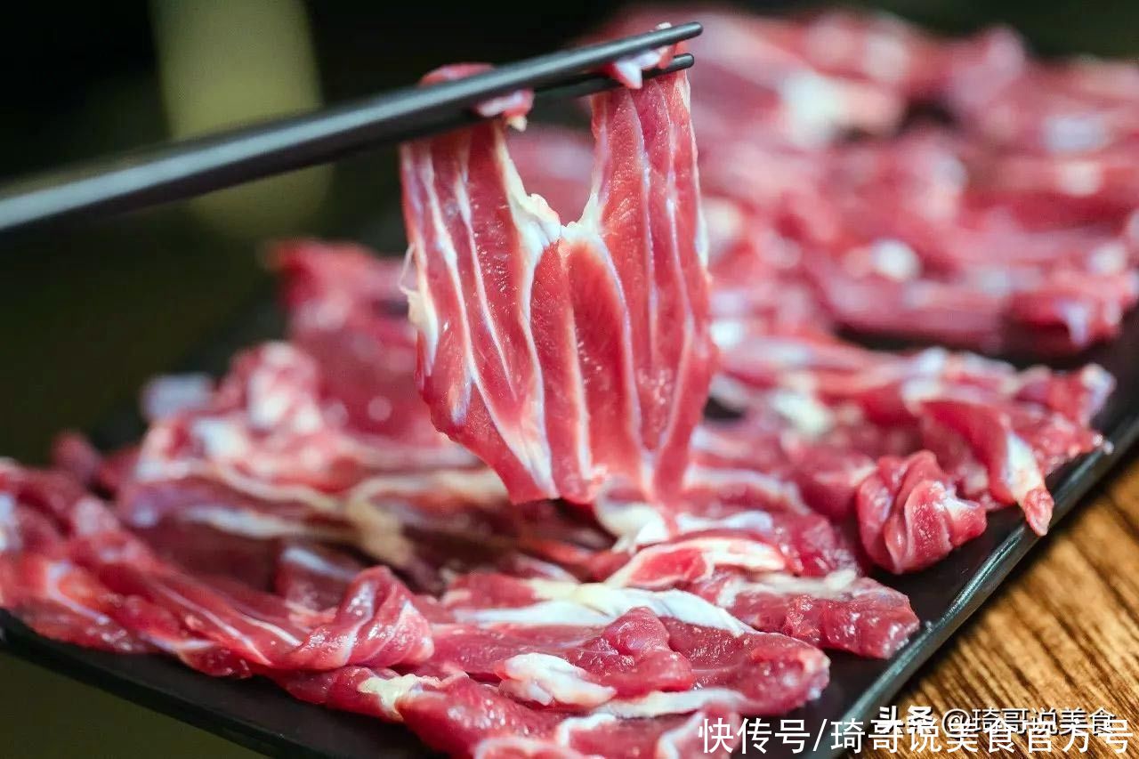  买牛腱子肉，前腱和后腱有啥区别？口感差别大，弄懂再买不浪费