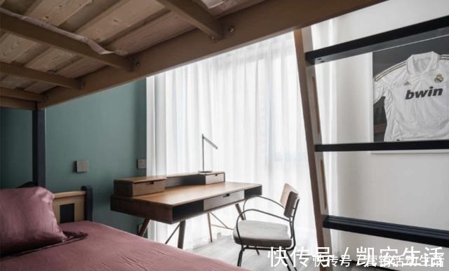 公卫|耗时四个月装修终于完工，舍弃电视墙很明智，全屋不是一般的实用！