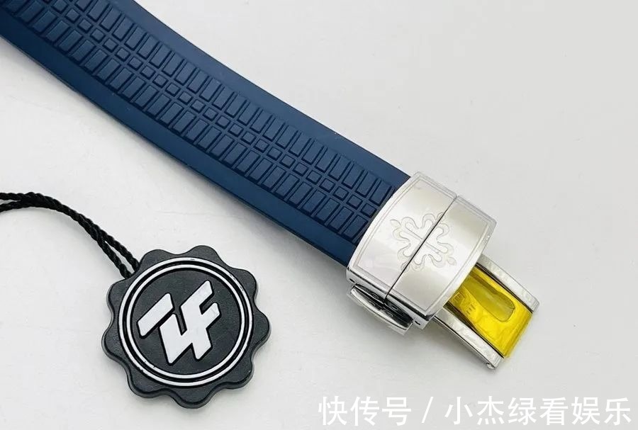 表壳 百达翡丽蓝面手雷复刻腕表赏析详细评测解析!