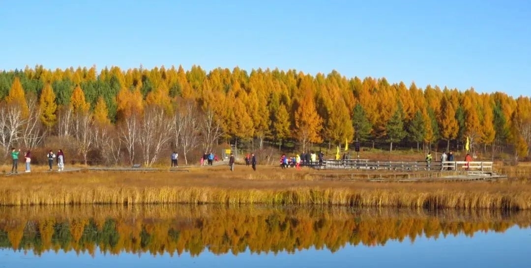 秋天|河北｜这个省，承包了大半个中国的美景！