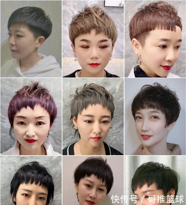 长发 100多款新精选热点发型,烫染剪全都有,要不要挑一款!