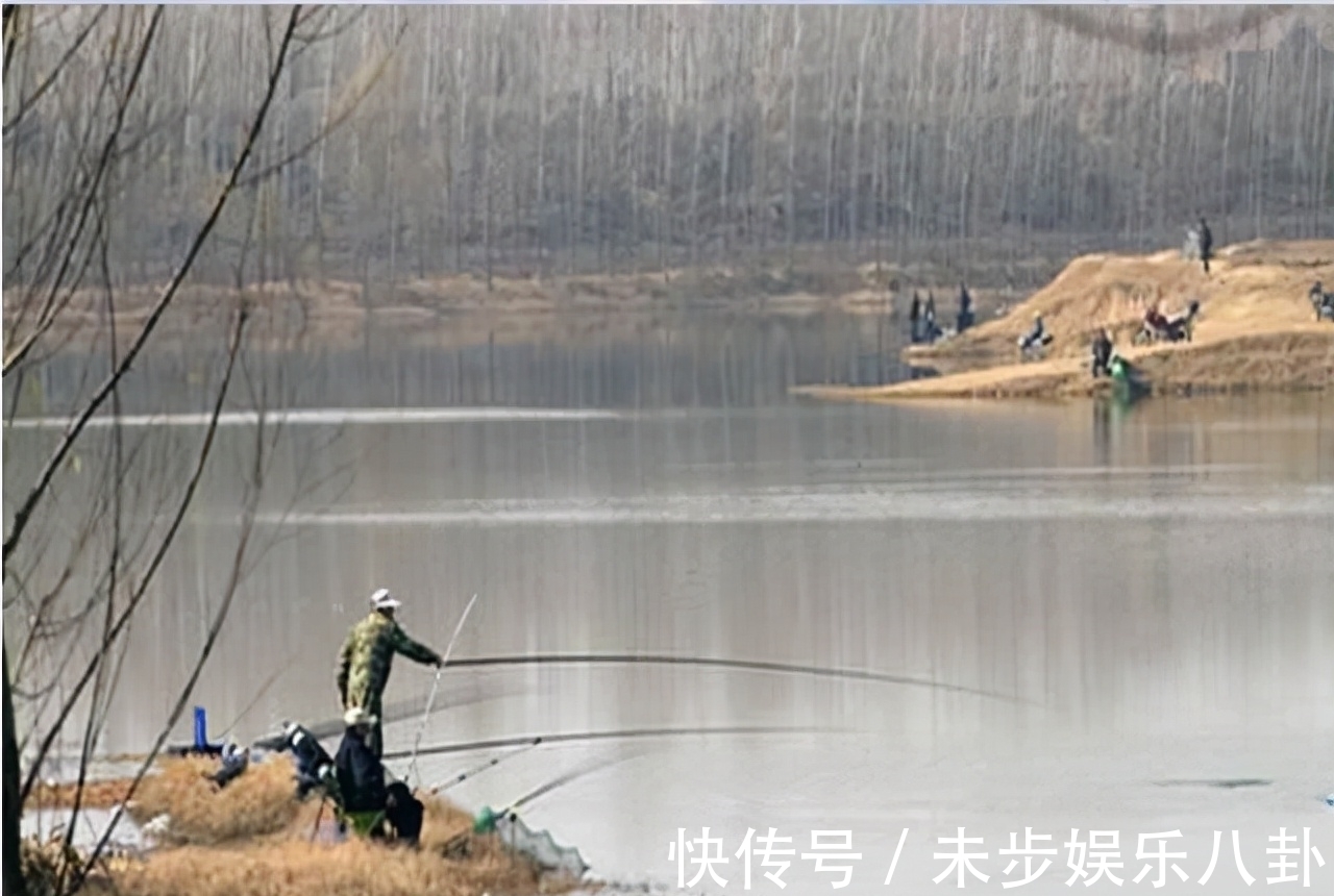 冬钓保底十条大板鲫的三个诀窍,其实一点也不难