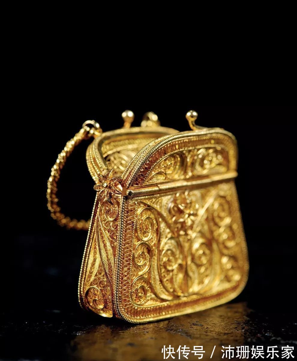 金瓯永固杯$瞧好了,这才是中国的奢侈品,巧夺天工的手艺,令全世界为之惊艳