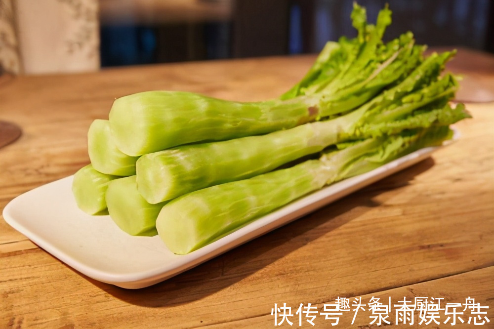 爽口|春季要多吃莴笋，教你个新做法，脆嫩爽口，简单又下饭