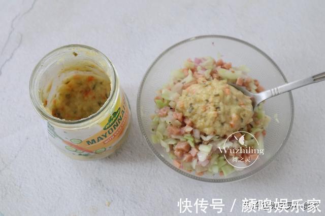 大米类|法棍好吃的做法来了,能量满满,10分钟搞定的早餐