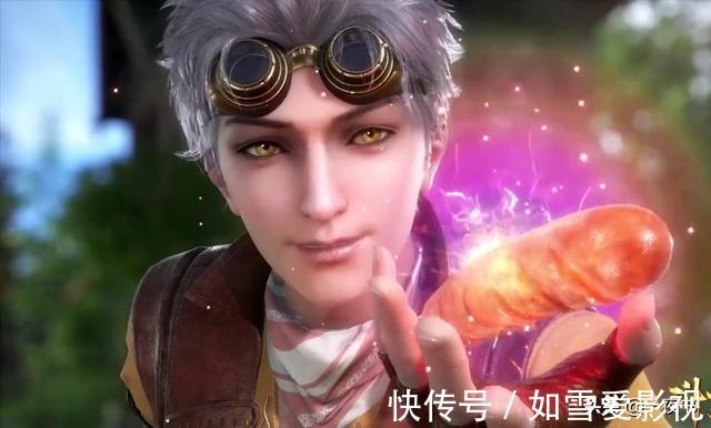 比比东|斗罗大陆电视剧最丑武魂?唐三的昊天笋小儿科,比比东的才是王者