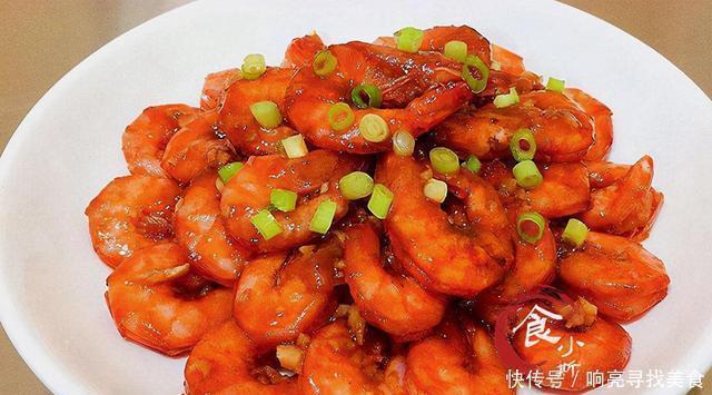 虾线|请朋友来家里吃饭,花180做6道菜,餐馆几百元都下不来,太实惠了