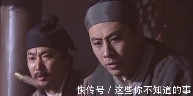 嵇康#卢俊义做了一个怪梦 燕青领他去问石秀 吓得石秀连连摆手不可说