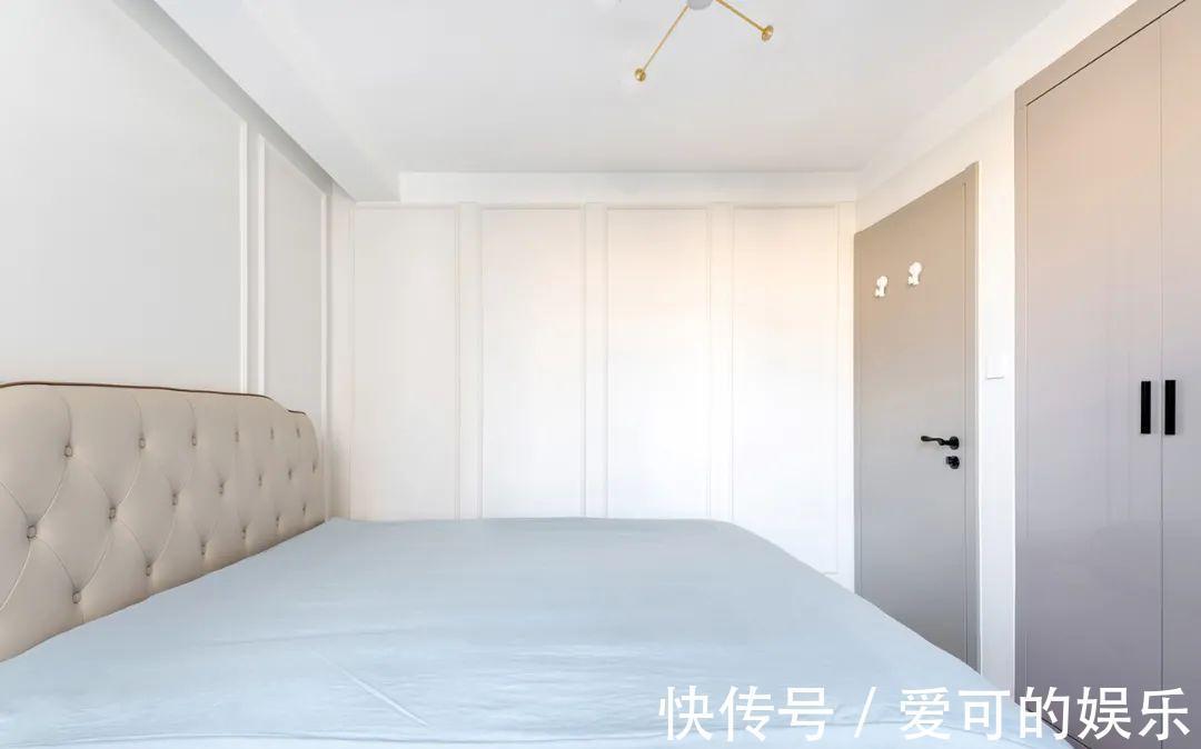 小蜗居|房子再小生活也要精致，看看这套58㎡小蜗居，堪称小户型的典范！