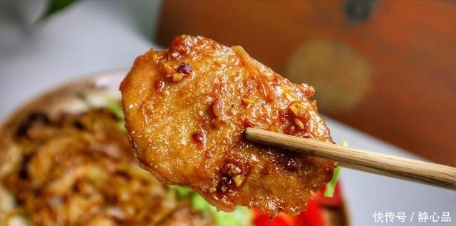 日本特色料理,猪肉生姜烧,在家就能轻松搞定,比西餐牛排还好吃