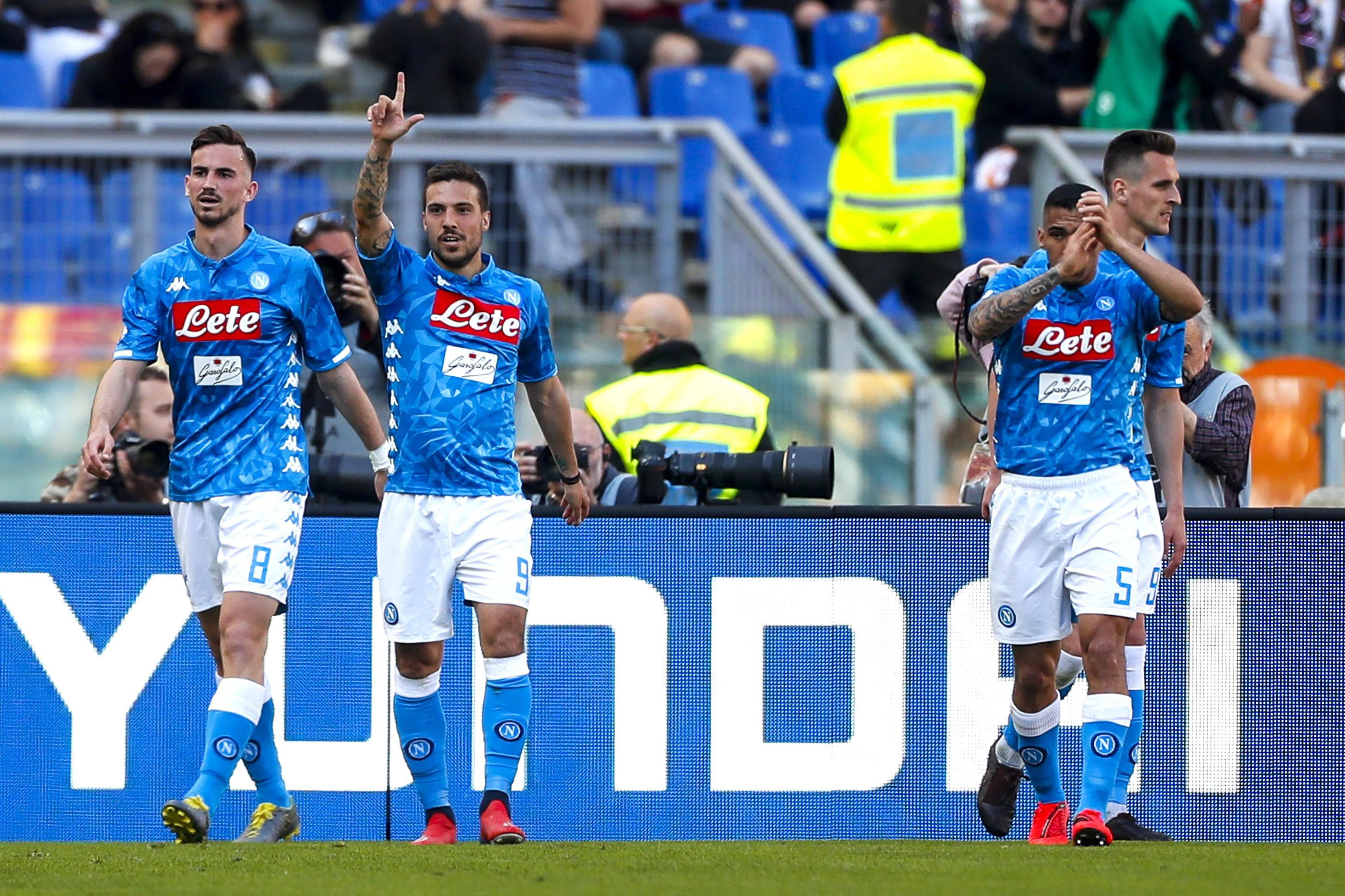 賽事|意甲直播 國際米蘭VS那不勒斯 國際米蘭近期狀態(tài)不錯