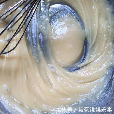 咸蛋黄肉松|学会这道咸蛋黄肉松古早味蛋糕,吃饭时间不用愁