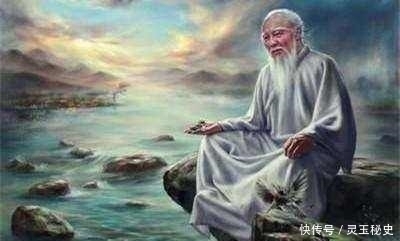 历史上智商逆天5个人,姜子牙排第2,然而鬼谷子也只能排第4