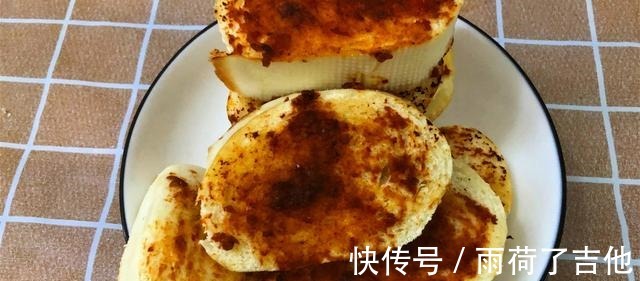 干豆腐卷|在家用烤箱做出好吃的烧烤-烤馒头片！